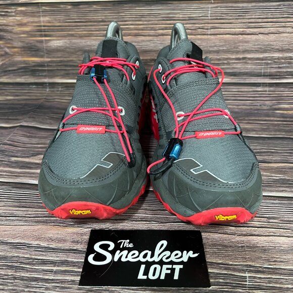 Dynafit Alpine Pro Women's Gray Athletic Trail Running Shoes - Picture 2 of 8